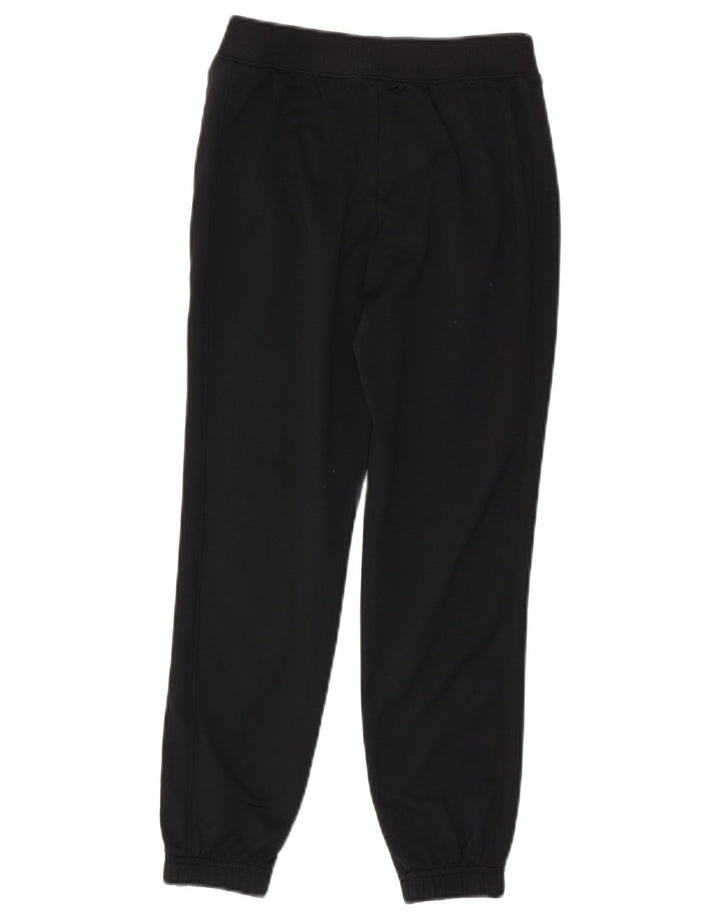 Under Armour Pantalon de Survêtement Garçon 9-10 Ans Noir Moyen