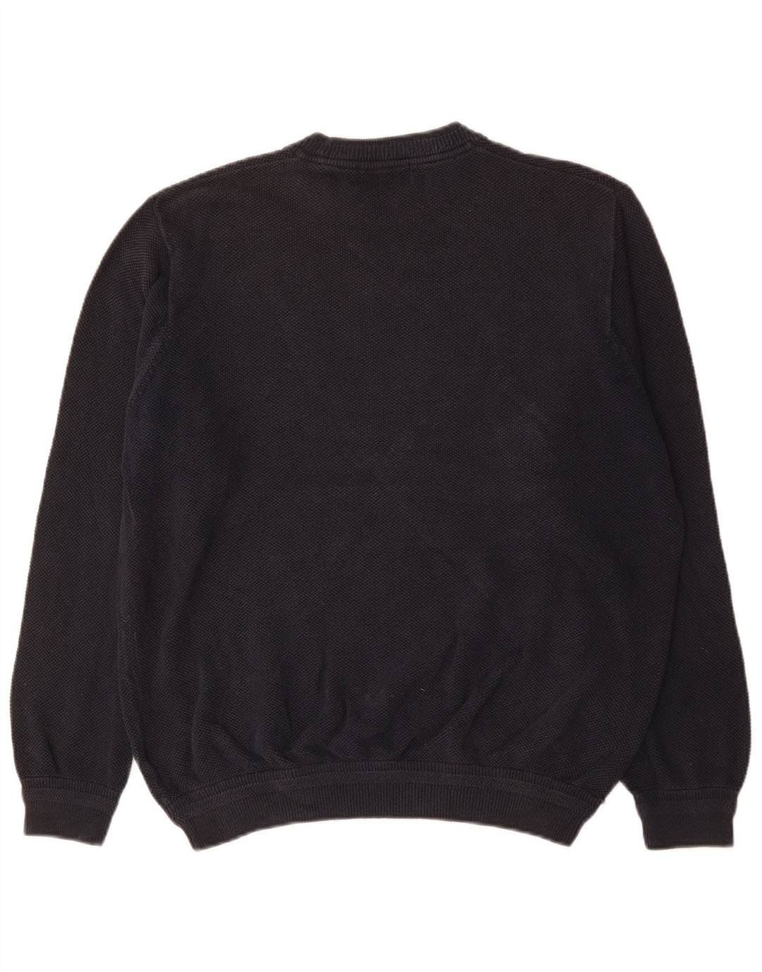 Marks & Spencer Pull à Col Rond Blue Harbor Homme Bleu Marine Moyen