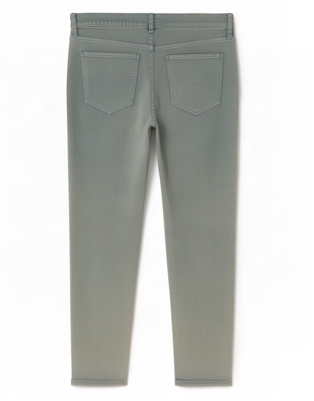 Gap Jean Court Femme W32 L26 Bleu Coton