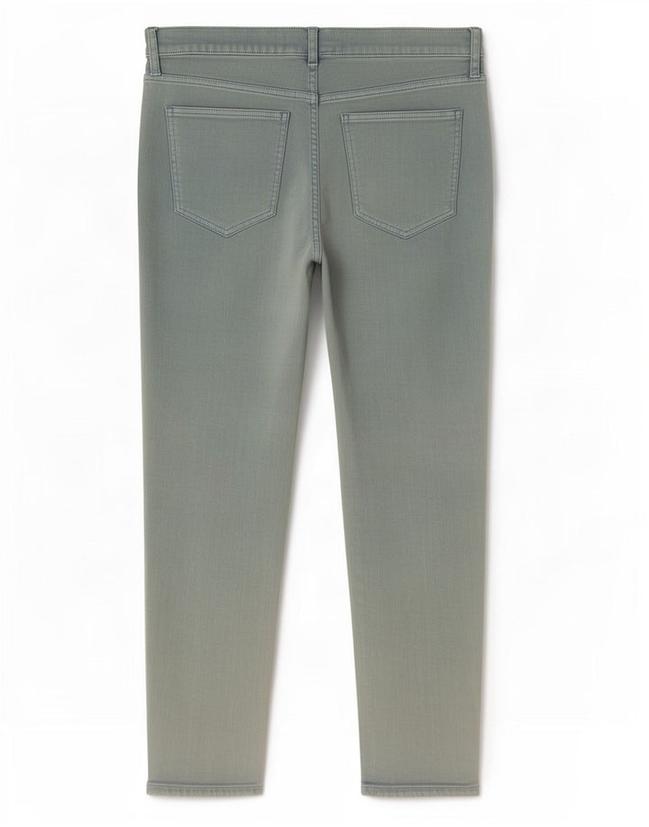 Gap Jean Court Femme W32 L26 Bleu Coton