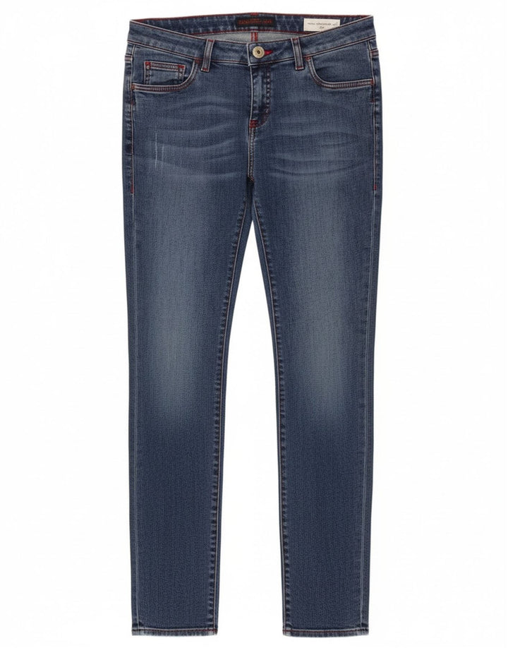 Femme Trussardi Jean Skinny W30 L31 Bleu