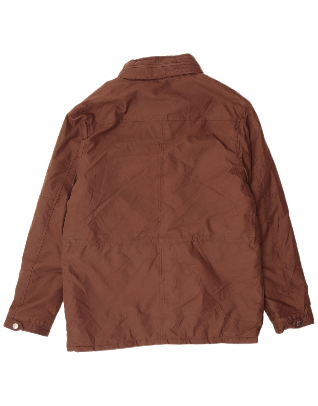 Pierre Cardin Veste Coupe-Vent Homme IT 48 Marron Moyen Polyester