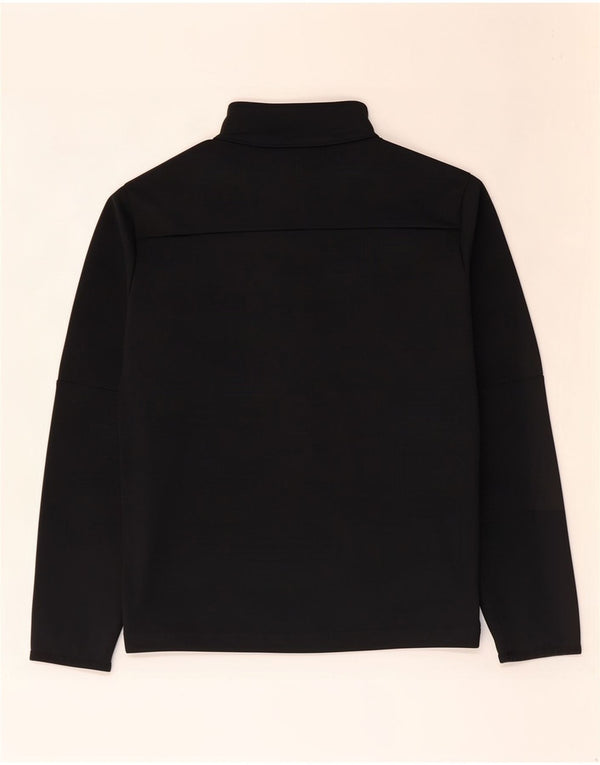 Nike Garçon Royston Town F.C. Veste De Survêtement 10-11 Ans Moyen Noir