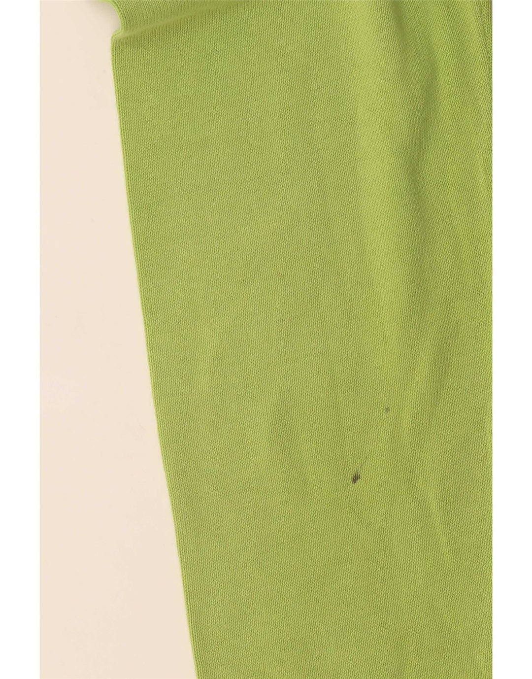 Puma Pull Ras du Cou Pull Homme Vert Moyen Coton