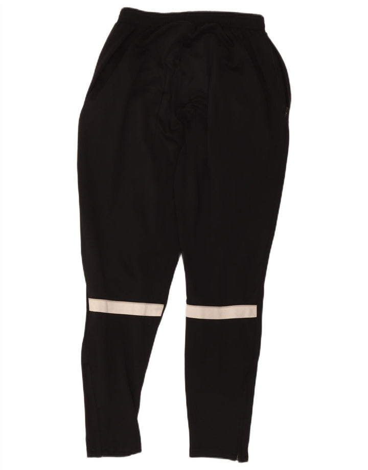 Nike Pantalon de survêtement Dri Fit pour homme en polyester color block noir moyen