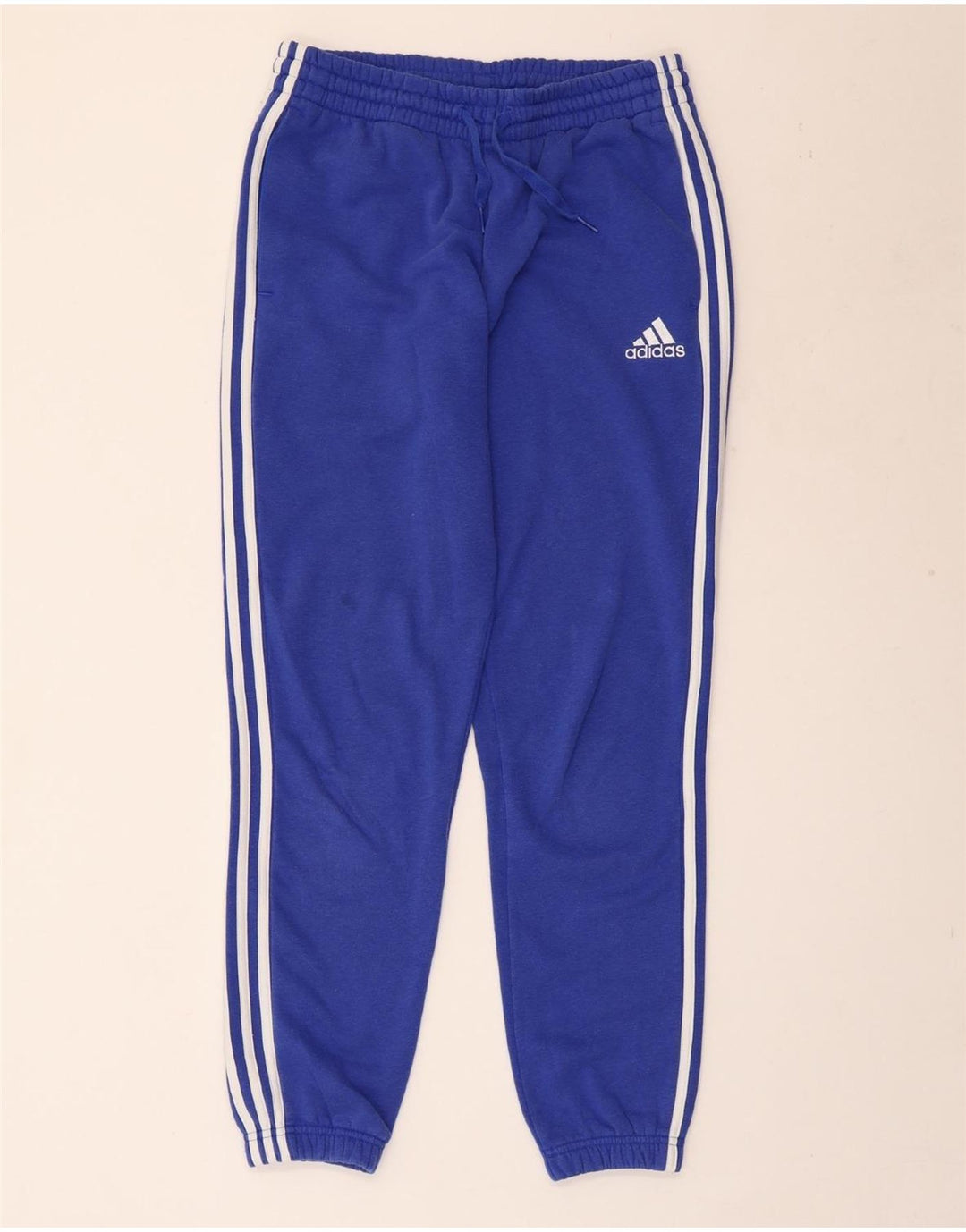 Adidas Pantalon de survêtement pour homme Bleu moyen
