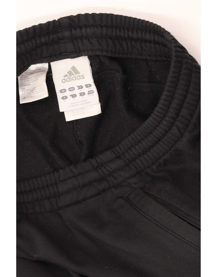 Adidas Pantalon de survêtement pour homme Noir moyen Polyester