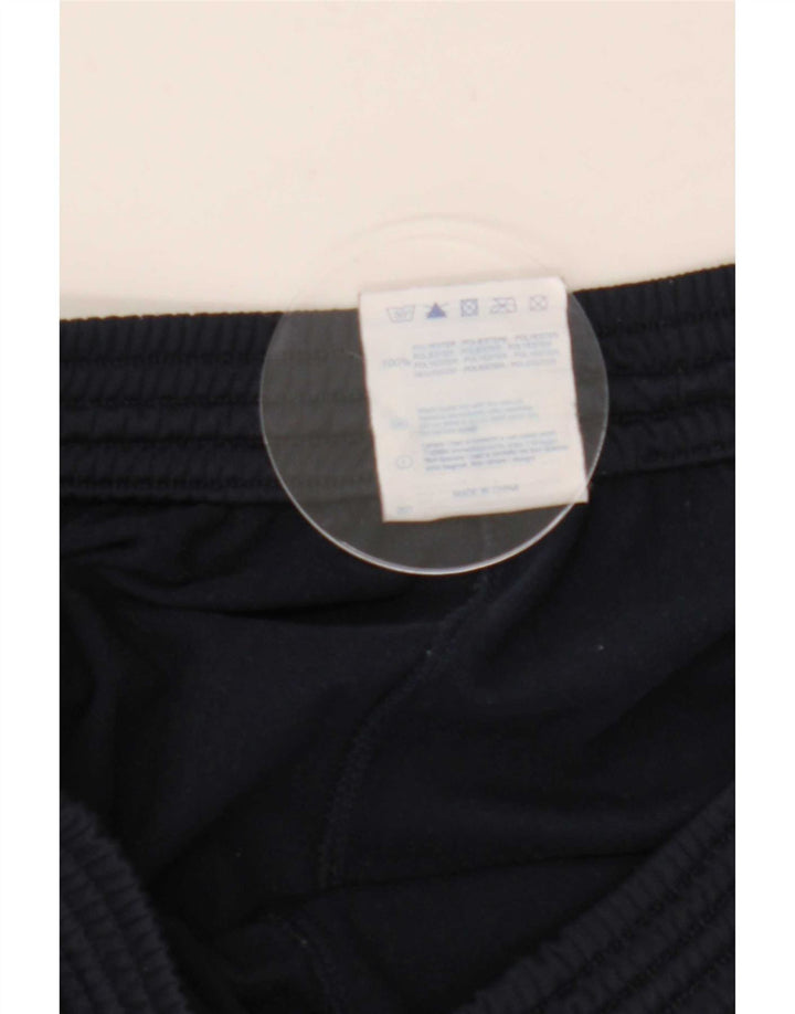Champion Pantalon De Survêtement Homme Large Bleu Marine Polyester