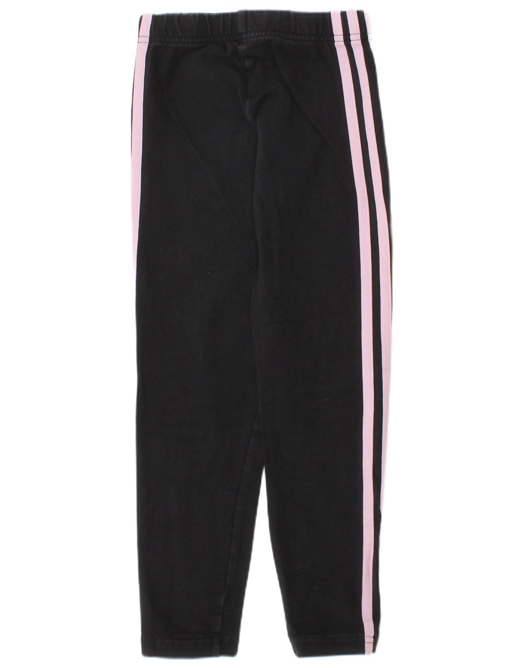 Adidas Legging Fille 6-7 ans Noir Coton