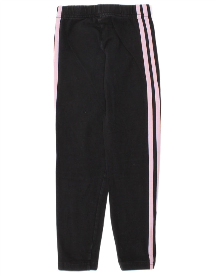 Adidas Legging Fille 6-7 ans Noir Coton