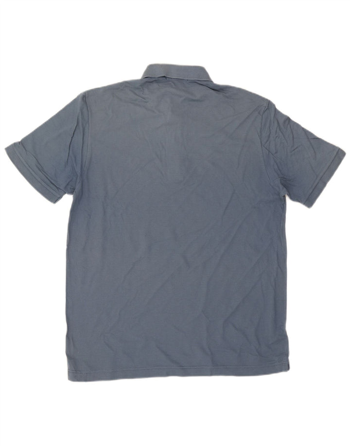 SERGIO TACCHINI Polo Milano Homme Bleu Moyen Coton