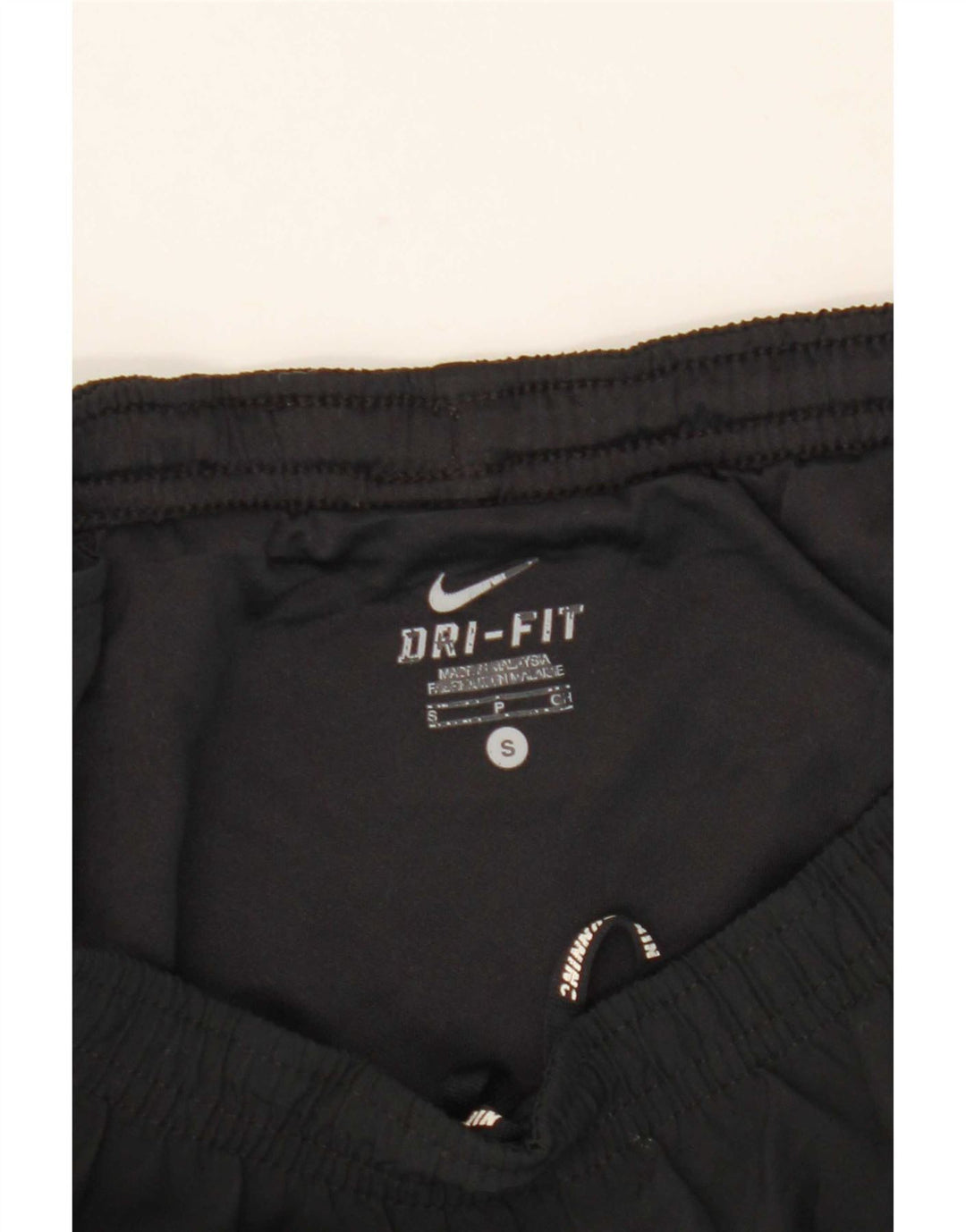 Nike Short de sport Dri Fit pour homme Taille S Noir