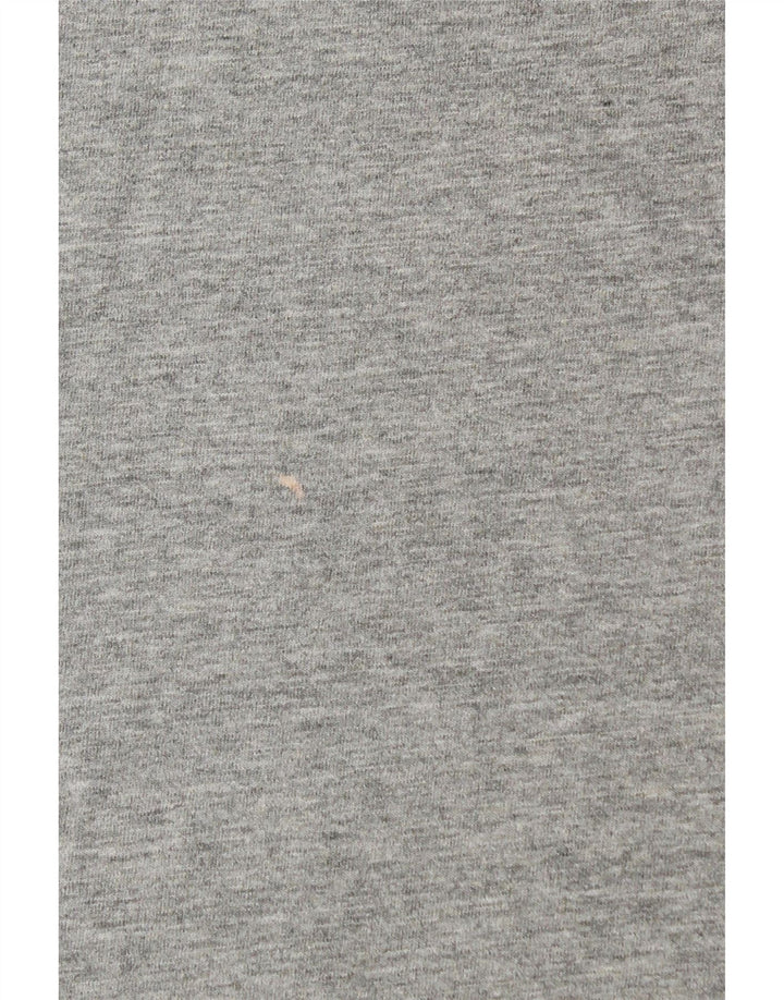 CHAMPION T-Shirt Graphique Homme Petit Gris