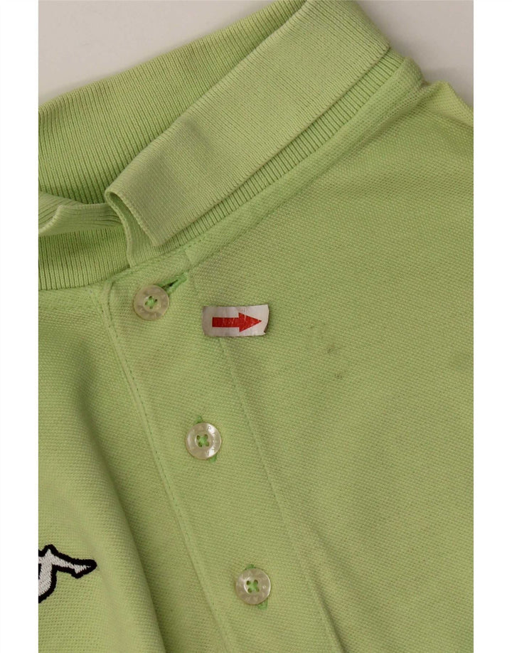 Kappa Polo Homme XL Vert