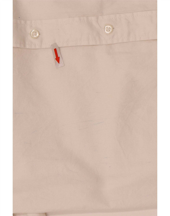 Tommy Hilfiger Chemise Regular Fit Homme Petit Coton Blanc