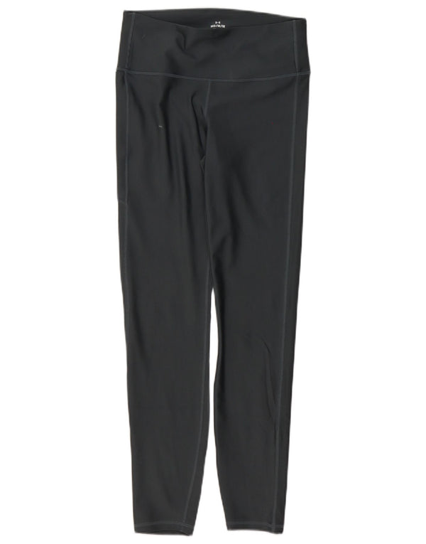 Under Armour Legging graphique femme UK 42 gris moyen polyester