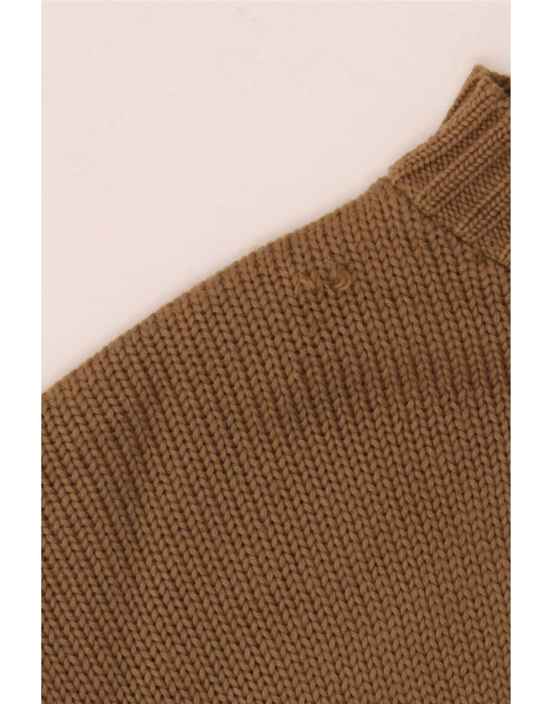 Paul Smith Pull Cardigan Femme UK 20 2XL Laine Beige