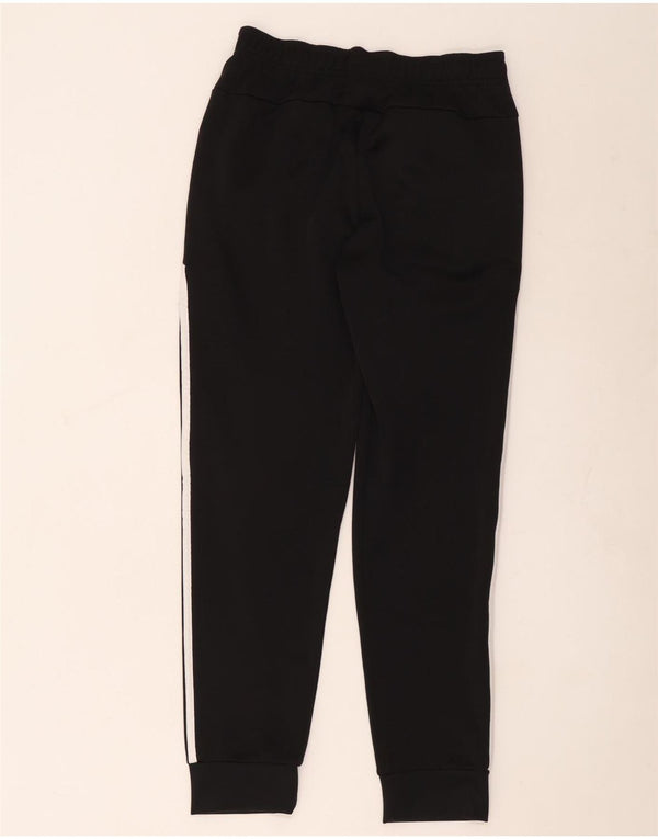 Adidas Pantalon de survêtement pour homme Pantalon de jogging Petit Noir Polyester