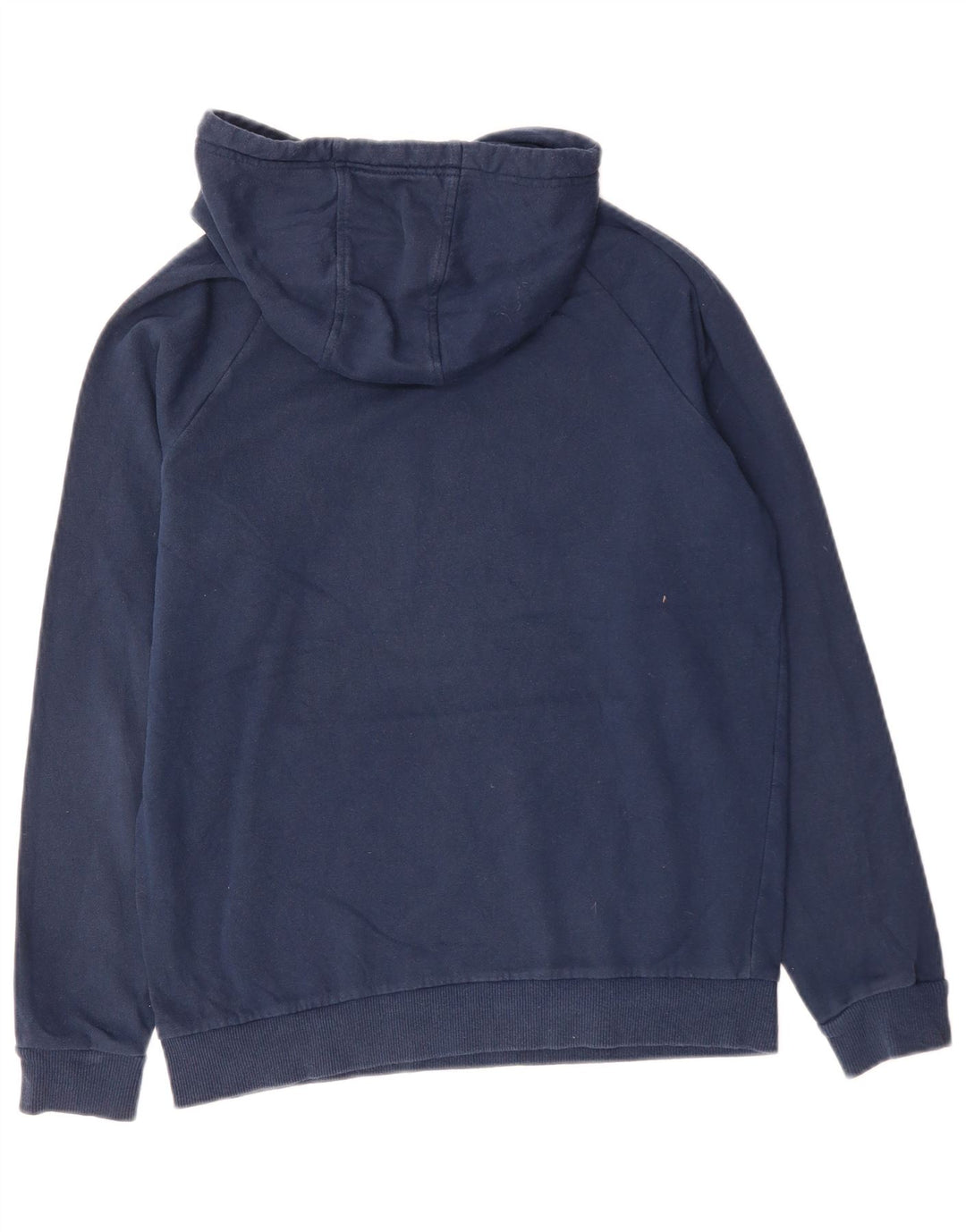 UNDER ARMOUR Pull à capuche graphique pour homme en coton bleu marine Small
