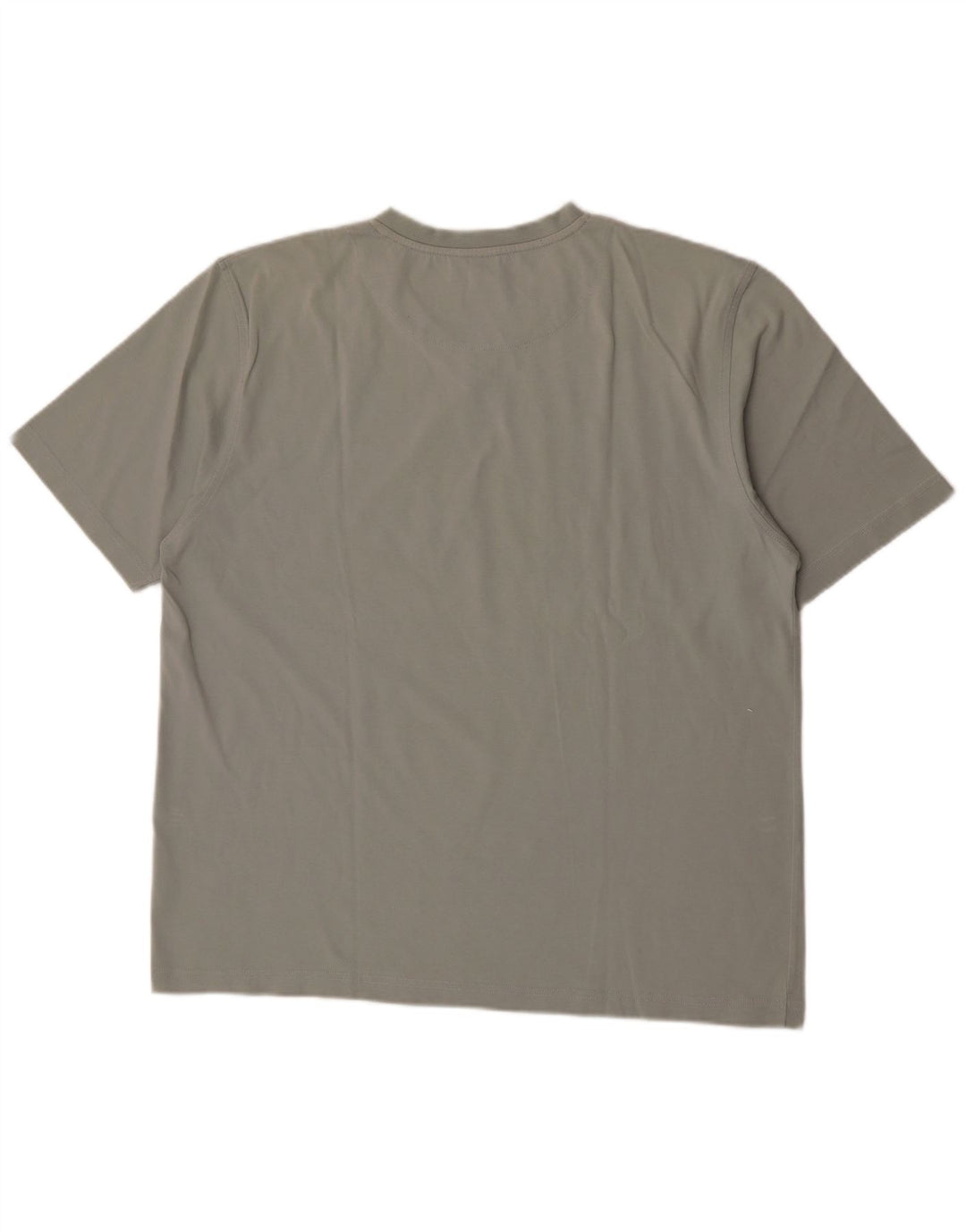 Ellesse T-Shirt Homme Top XL Gris Coton