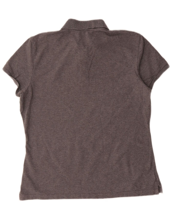 Tommy Hilfiger Polo Femme UK 18 XL Gris