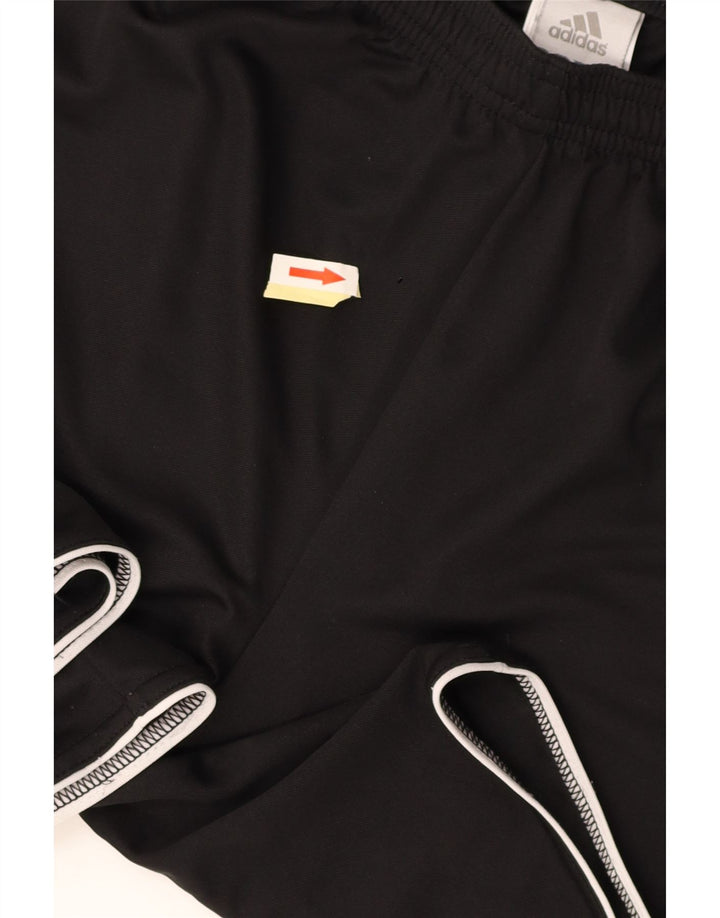 ADIDAS Short de Sport Climalite Homme XL Noir Polyester