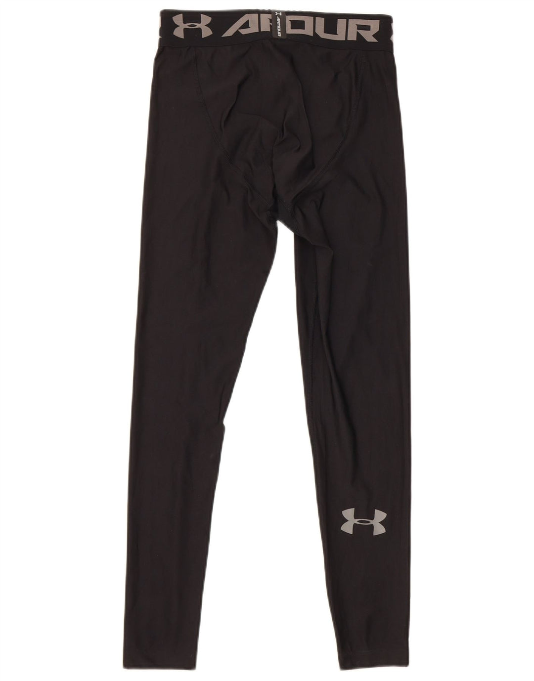Under Armour Legging Graphic Homme Noir Moyen Polyester