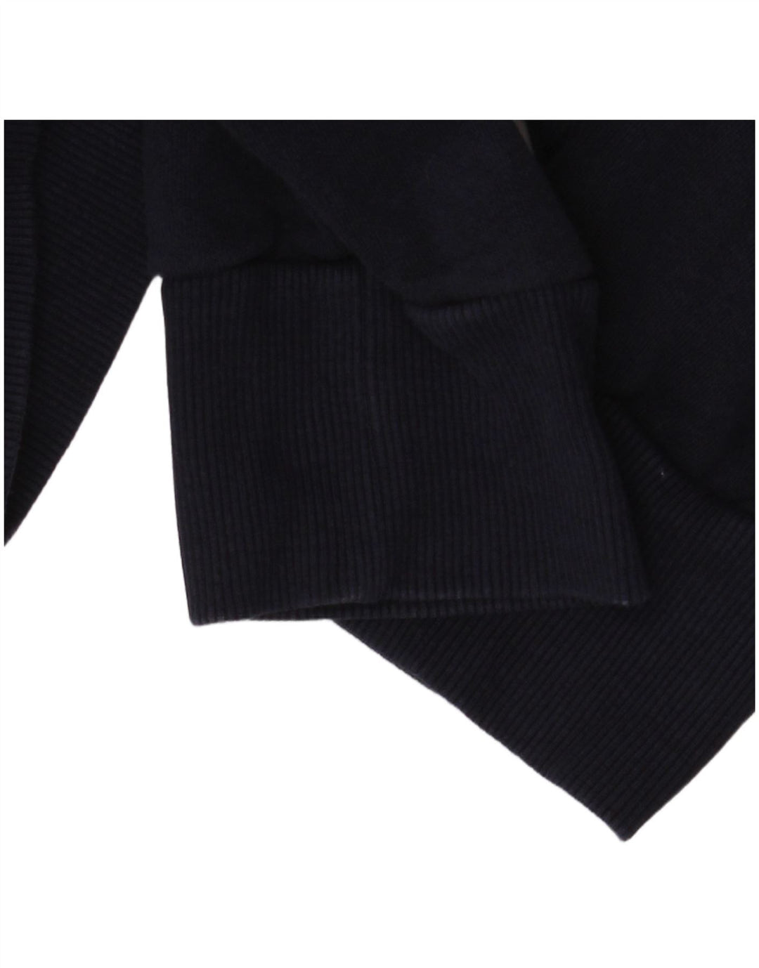 Jack & Jones Sweat-shirt graphique pour homme en coton bleu marine Taille L