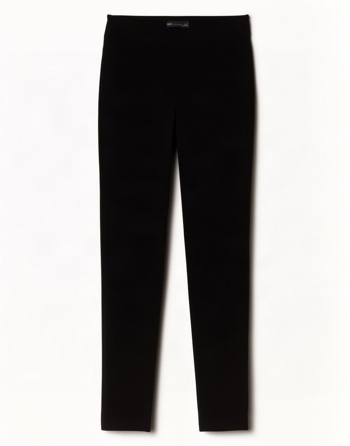 Marks & Spencer Leggings pour femme UK 10 Small Noir Viscose
