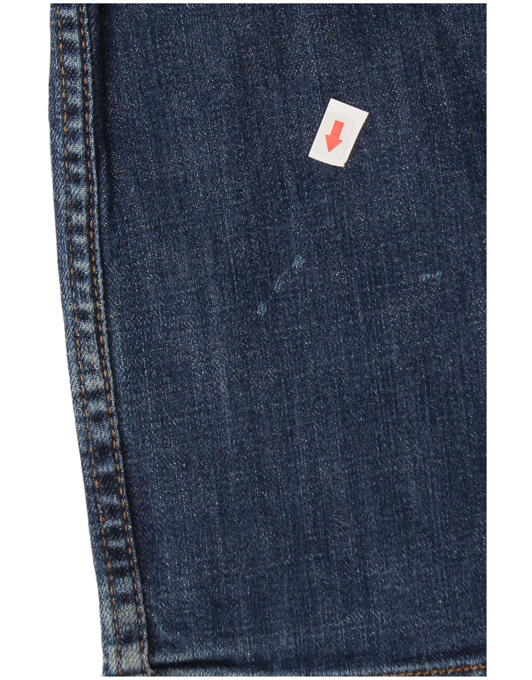 Pierre Cardin Jean Slim Homme W36 L32 Bleu Coton