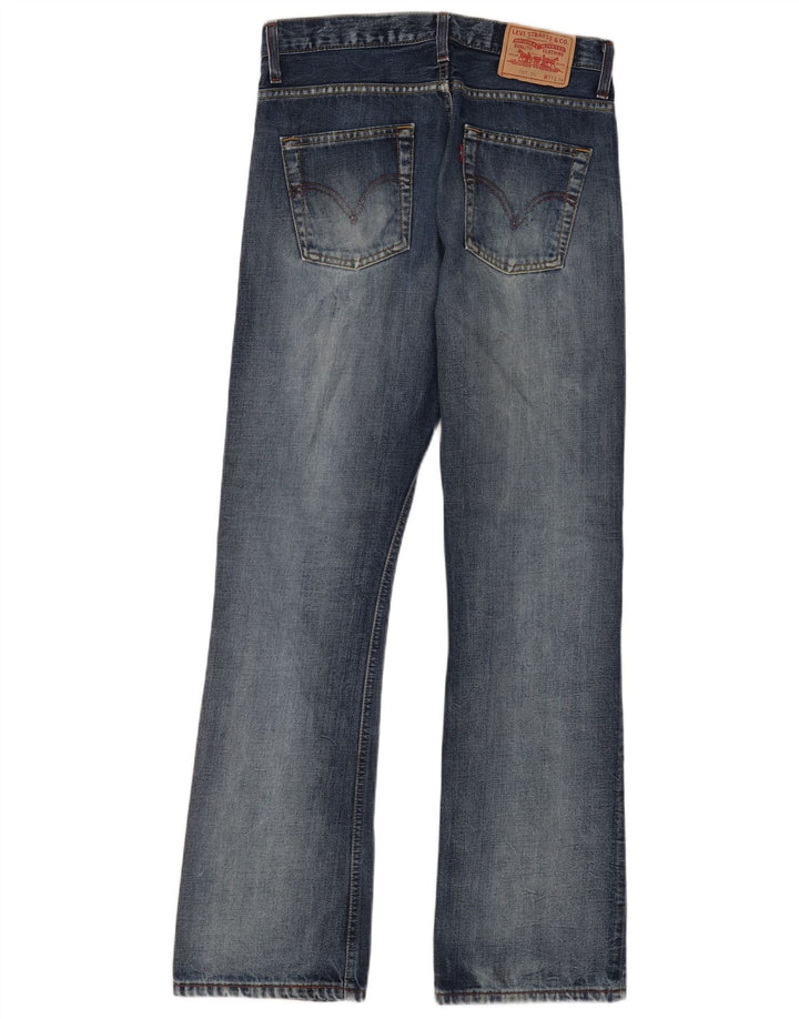 Levi's Jean 507 Bootcut Homme Bleu Coton W31 L34
