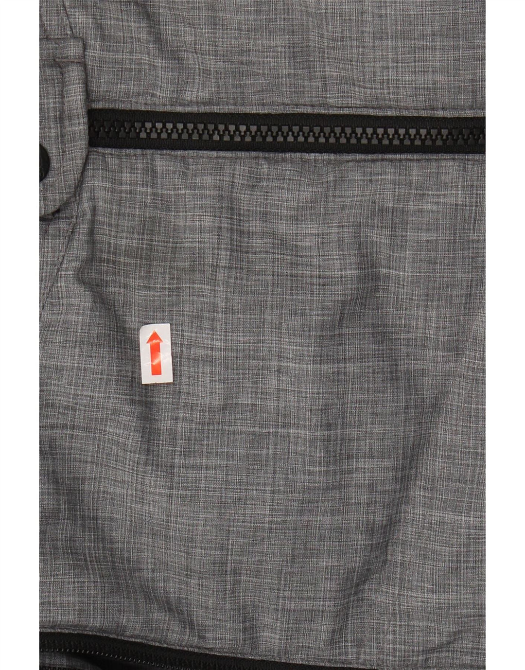 O'NEILL Veste matelassée à capuche pour femme UK 16 Large Gris