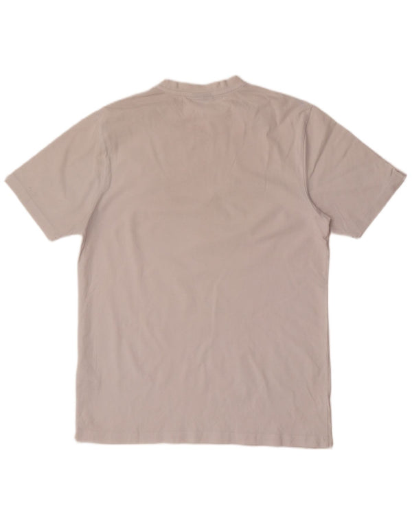 Ellesse T-Shirt Homme Top XL Blanc Coton