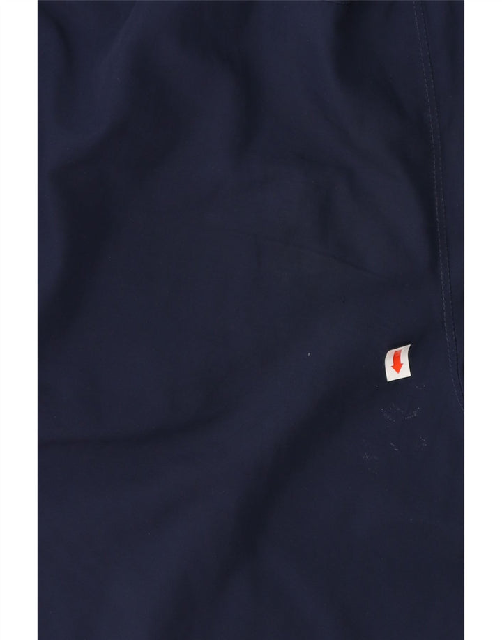 New Balance Short de sport pour homme Petit bleu marine Polyester