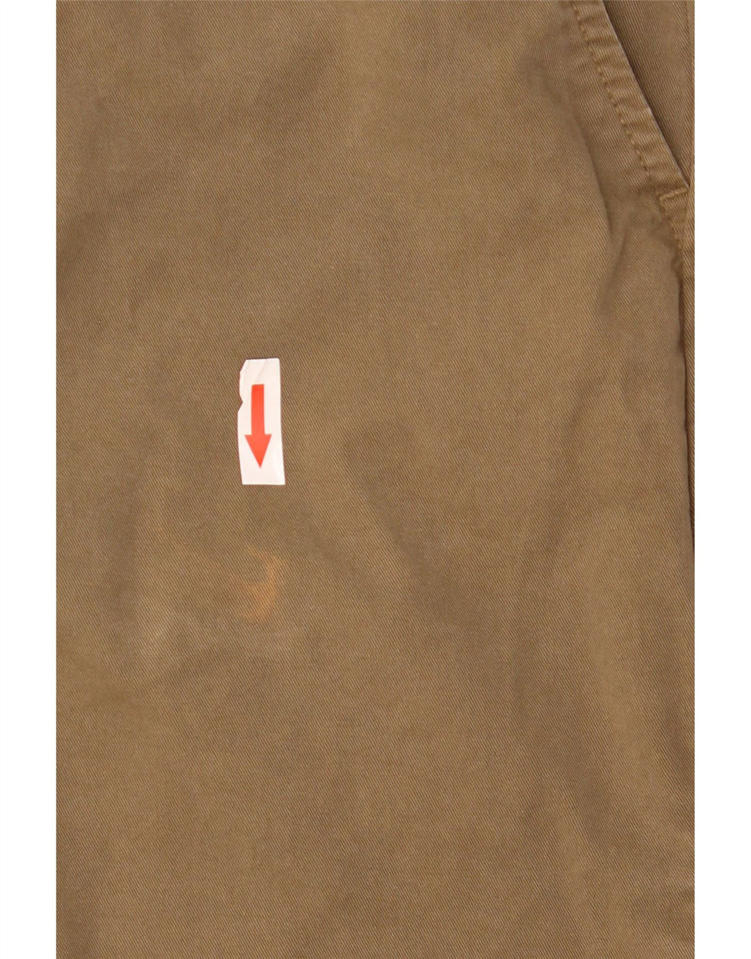 Lyle & Scott Short Chino Homme W36 Grand Kaki Coton