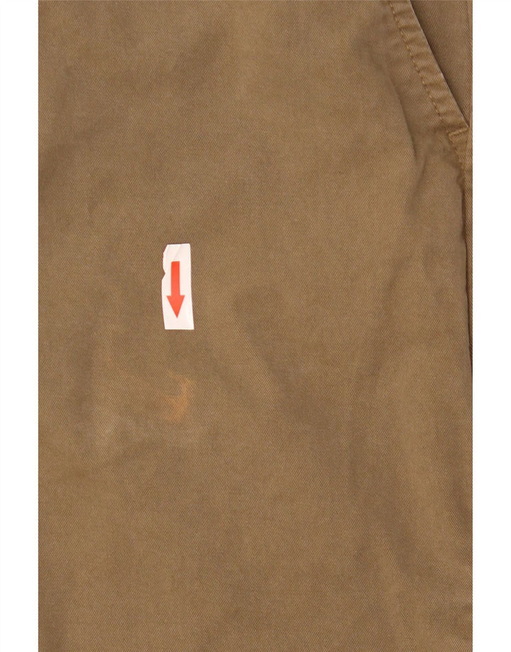 Lyle & Scott Short Chino Homme W36 Grand Kaki Coton