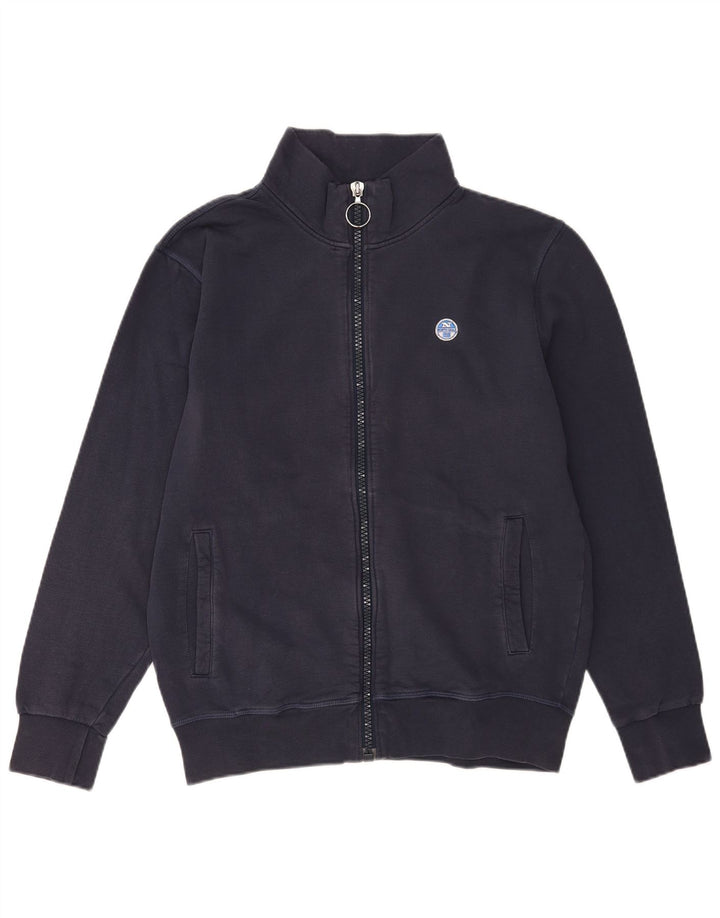 North Sails Veste De Survêtement Homme Bleu Marine Moyen