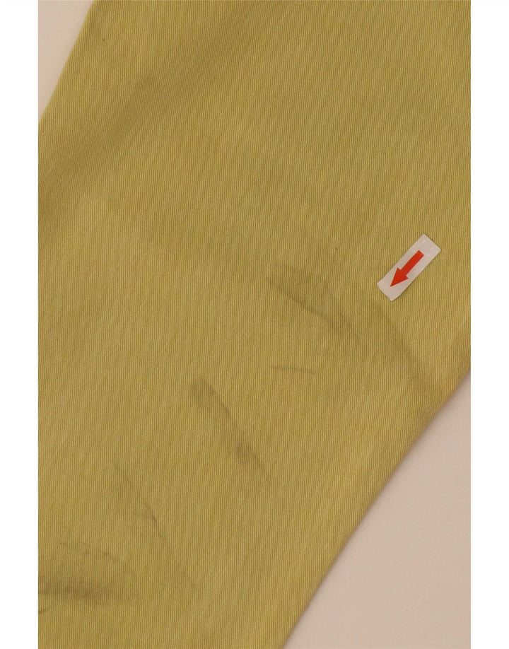 Levi's Jean Slim 511 Homme W30 L34 Jaune
