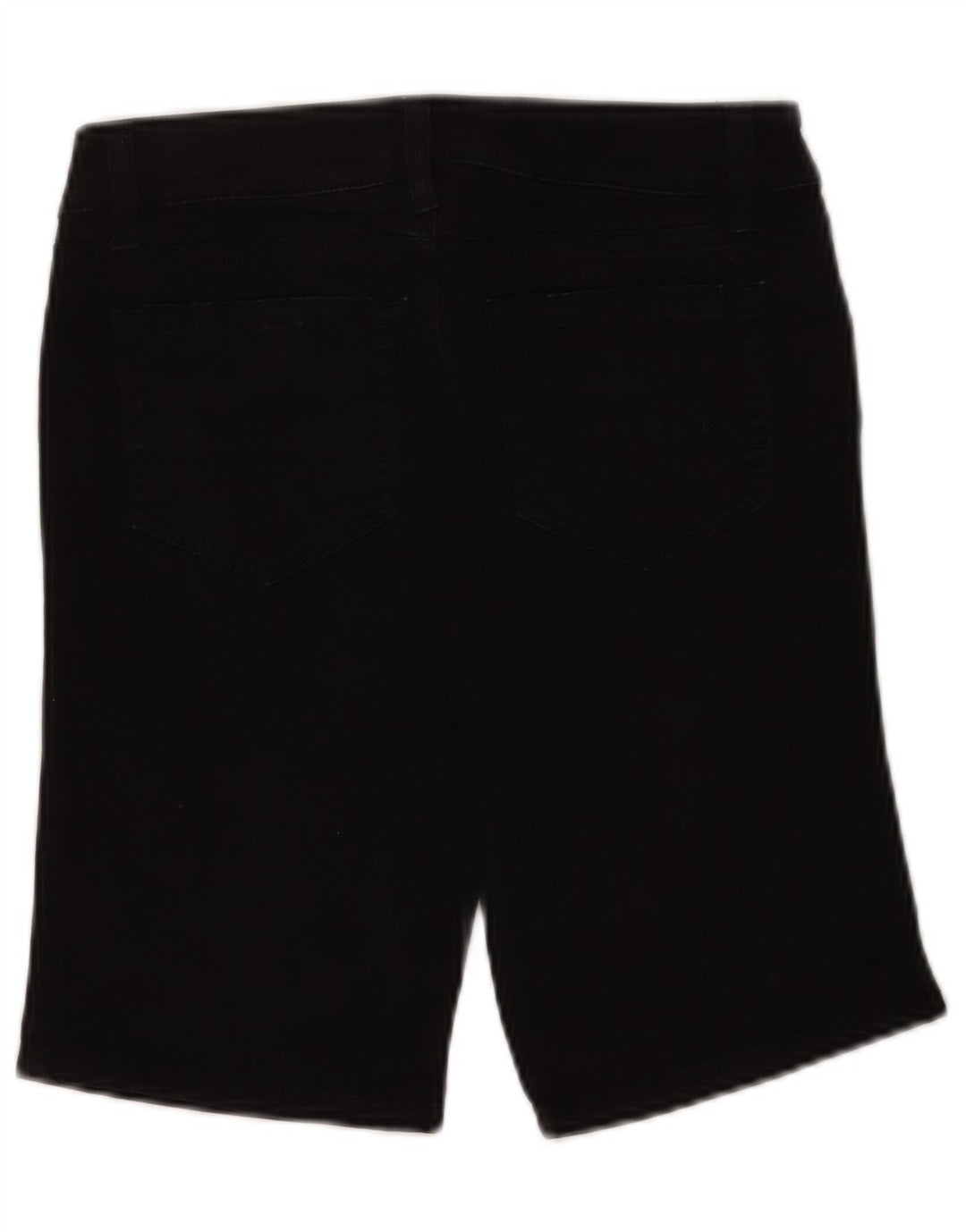 Refrigiwear Short décontracté pour femme W26 Petit coton noir
