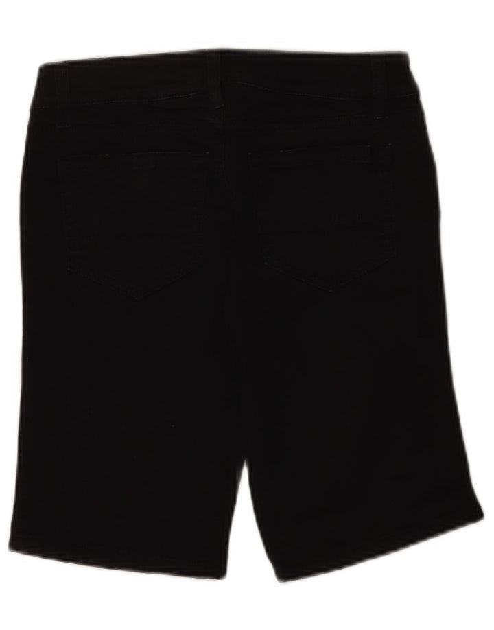 Refrigiwear Short décontracté pour femme W26 Petit coton noir