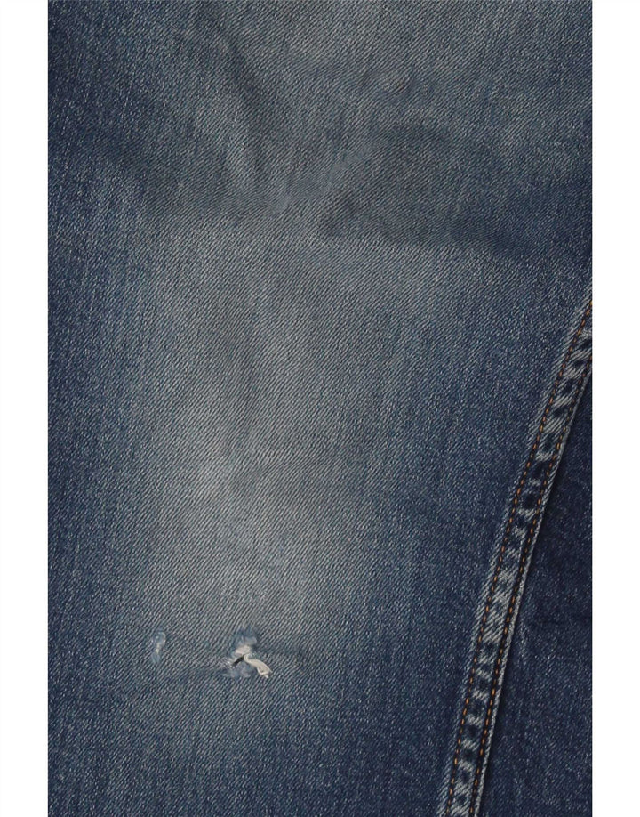 Tommy Hilfiger Jean Slim Bleecker Homme W34 L32 Bleu Marine