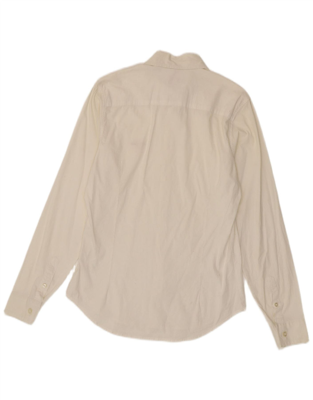 Calvin Klein Jeans Chemise Homme Petit Blanc