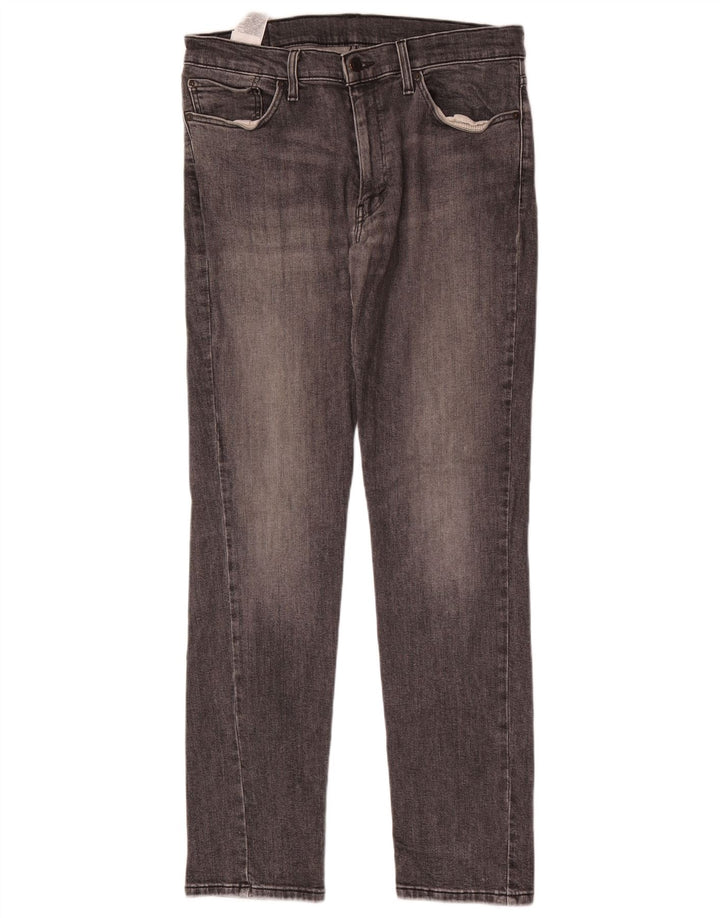 Levi's Jean Slim 511 Homme W36 L33 Gris Coton