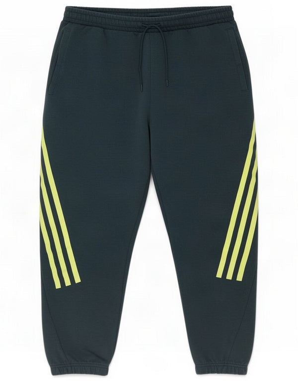 Adidas Pantalon de survêtement pour homme Joggers XL Bleu marine Coton