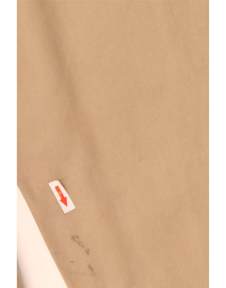 CONBIPEL Pantalon Chino Droit Homme IT 50 Large W32 L31 Beige Coton