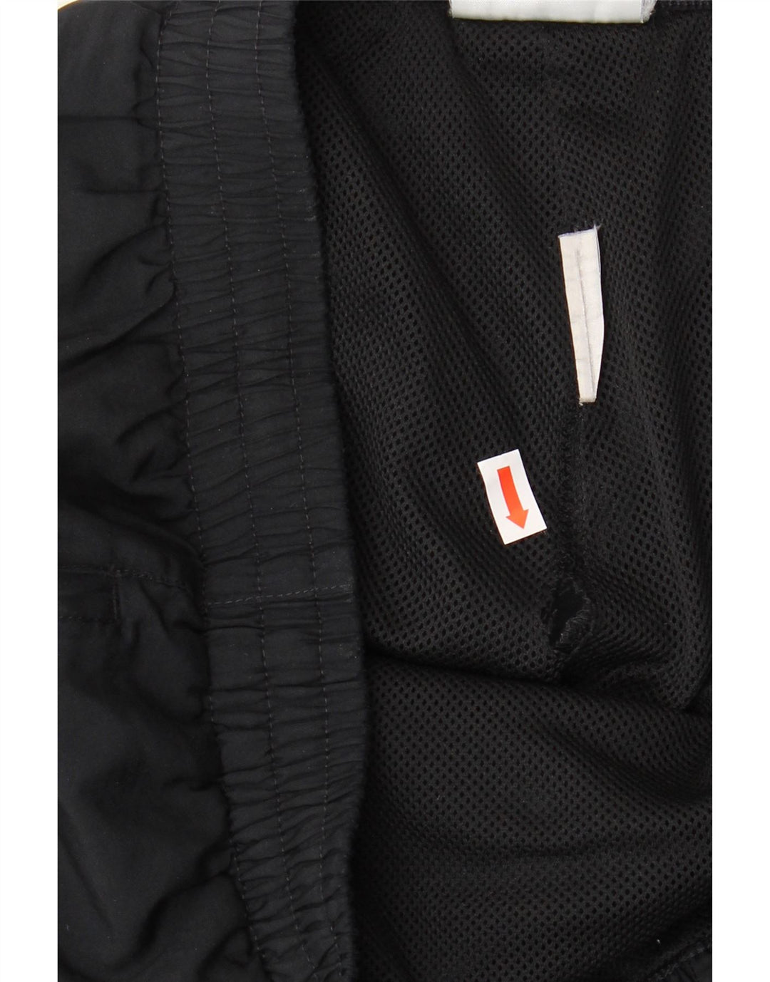 REEBOK Pantalon de Survêtement Joggers XL Noir Homme