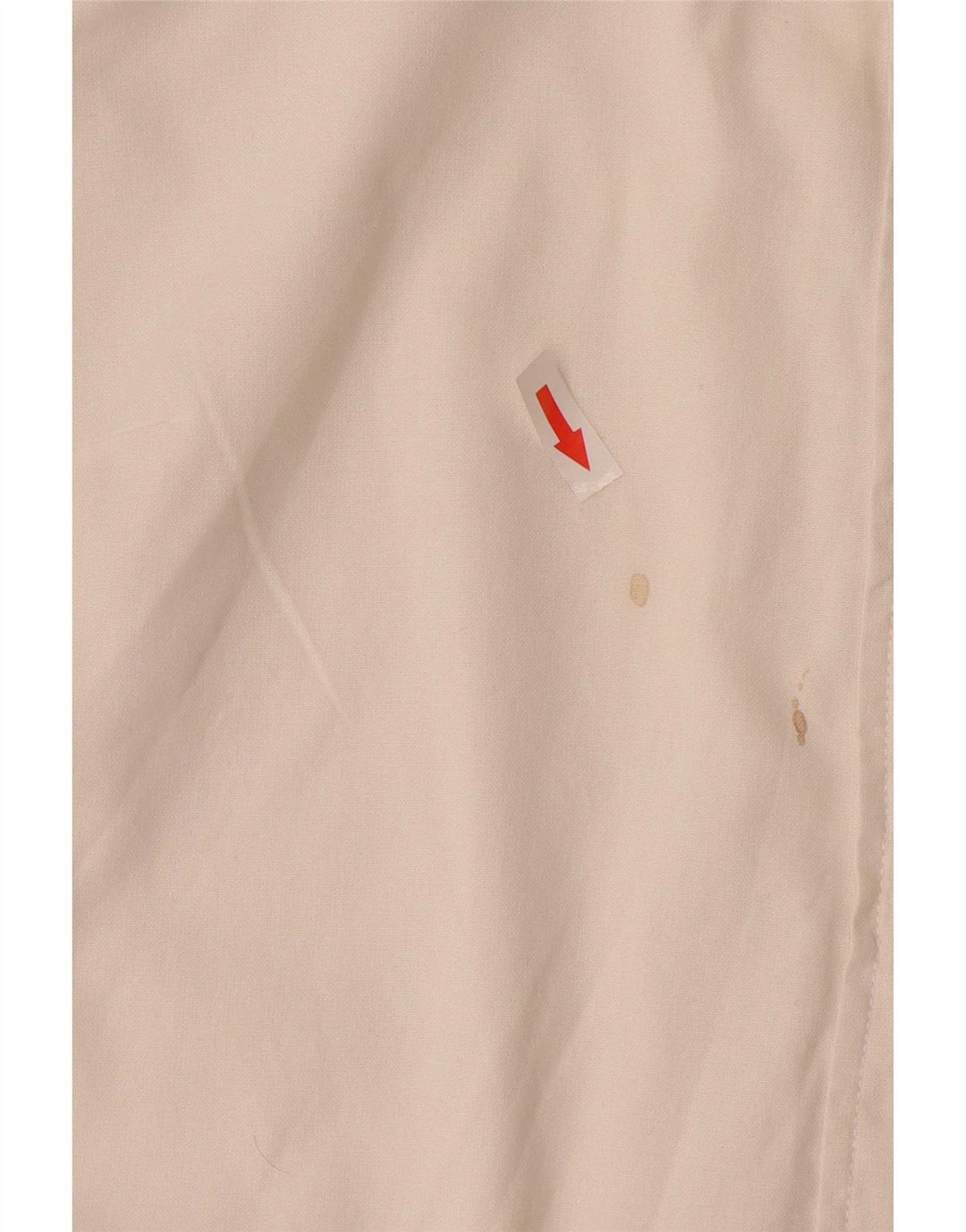Levi's Chemise Coupe Classique Garçon 14-15 ans Petit Blanc Coton