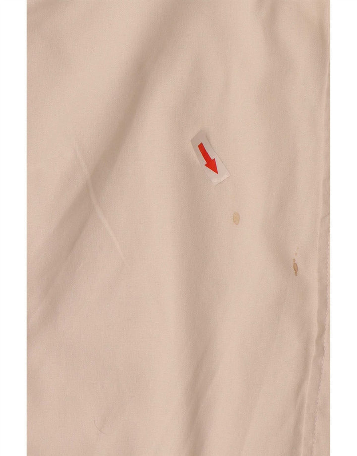 Levi's Chemise Coupe Classique Garçon 14-15 ans Petit Blanc Coton