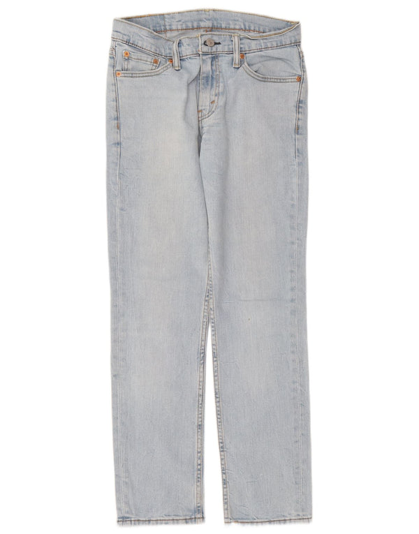 Levi's Jean Droit W30 L29 Homme Bleu
