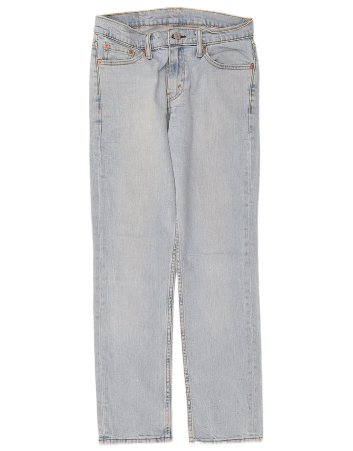 Levi's Jean Droit W30 L29 Homme Bleu